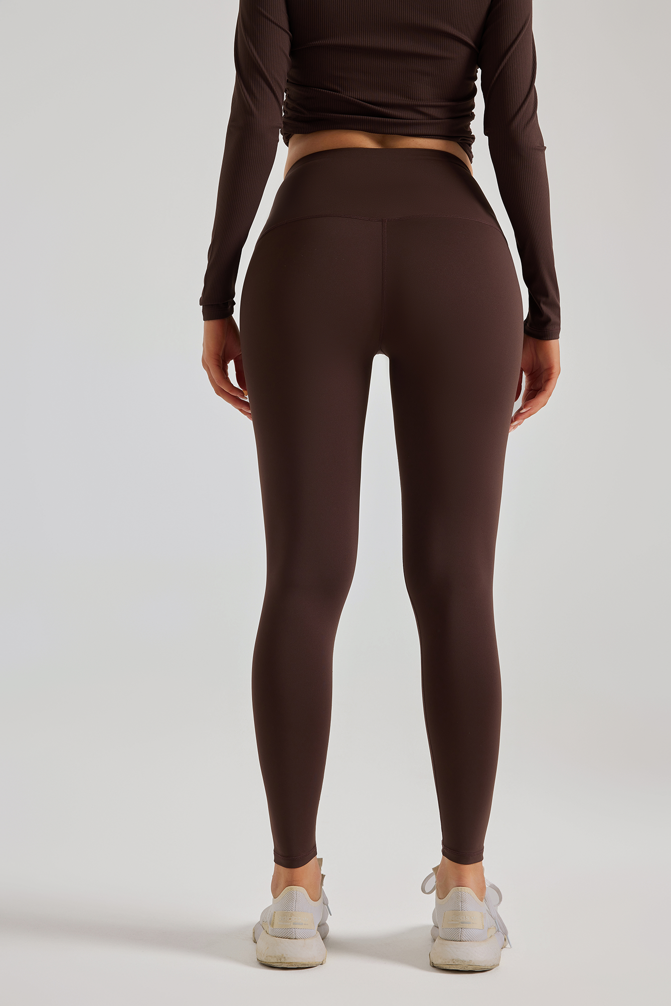 High-Waisted Yoga Pants for Women - Buttery Soft Moisture-Wicking Leggings with Tummy Control | Ideal for Yoga, Gym, Daily Wear