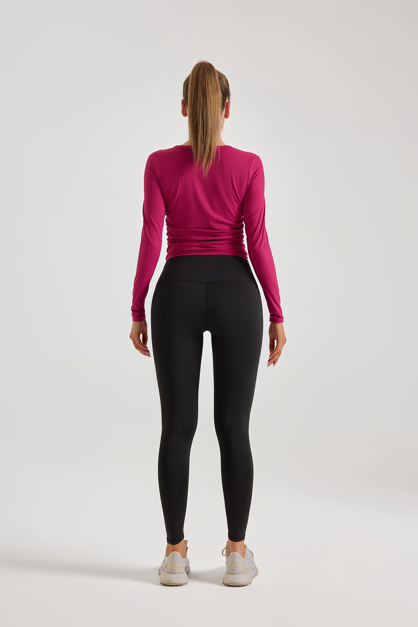 High-Waisted Yoga Pants for Women - Buttery Soft Moisture-Wicking Leggings with Tummy Control | Ideal for Yoga, Gym, Daily Wear
