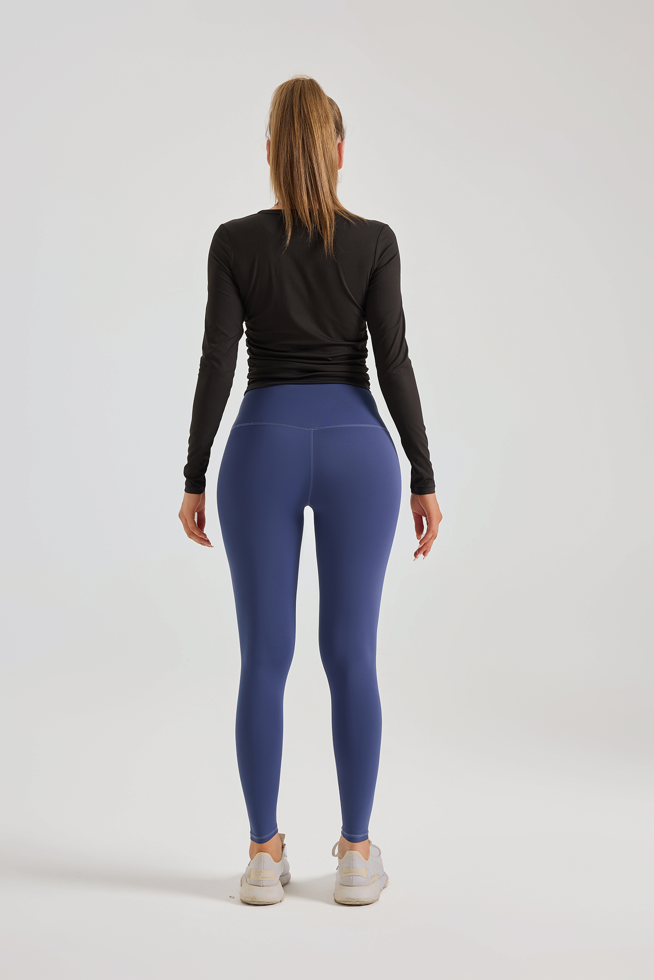 High-Waisted Yoga Pants for Women - Buttery Soft Moisture-Wicking Leggings with Tummy Control | Ideal for Yoga, Gym, Daily Wear