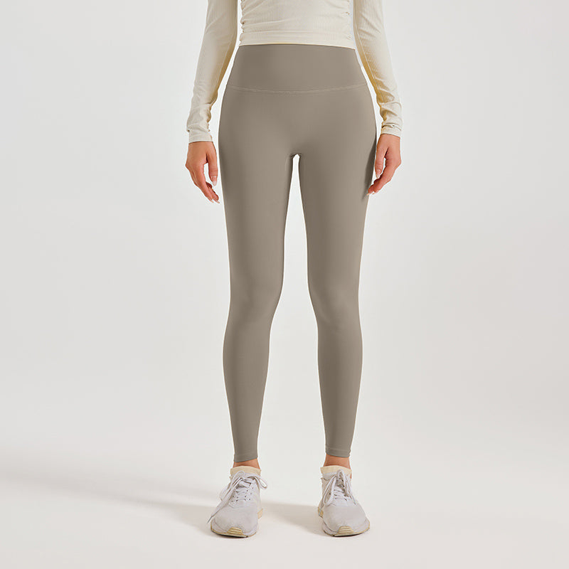 High-Waisted Yoga Pants for Women - Buttery Soft Moisture-Wicking Leggings with Tummy Control | Ideal for Yoga, Gym, Daily Wear