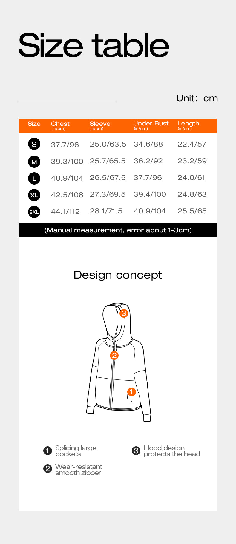 Women's Full-Zip Hooded Yoga Jacket | Loose Fit Activewear Running Cardigan with Pockets